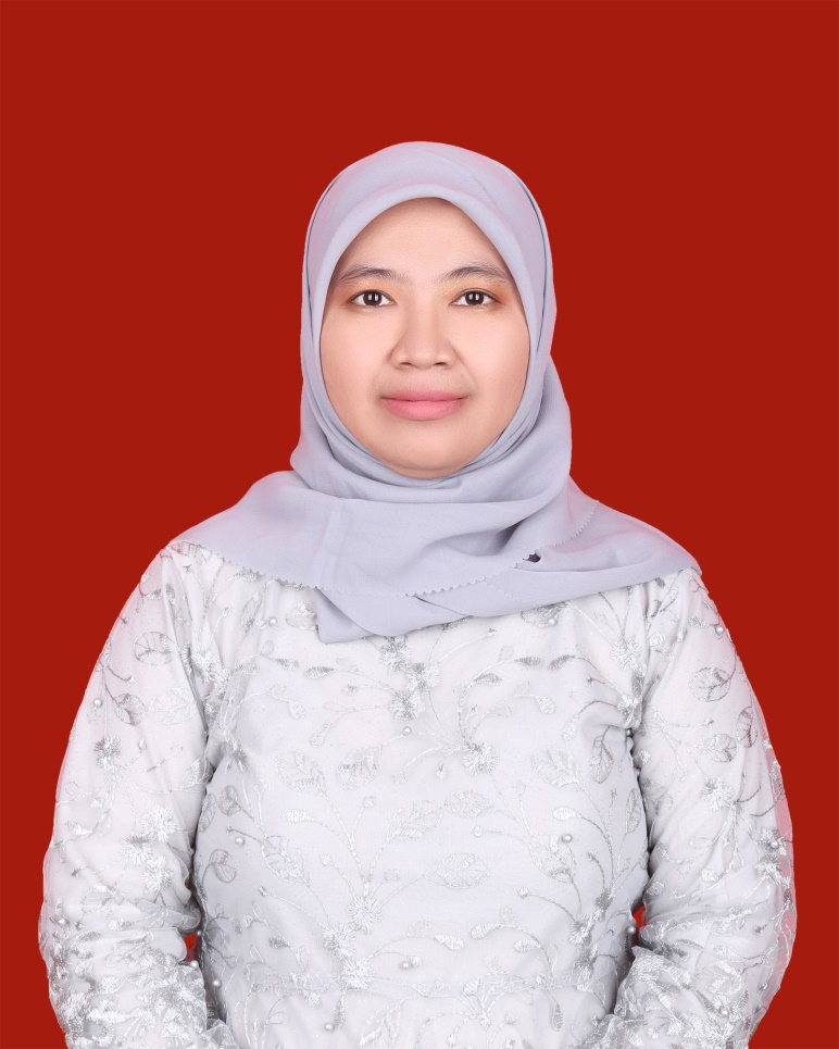 Prapti Lestari (Kepala Seksi Bank KPPN Baturaja)