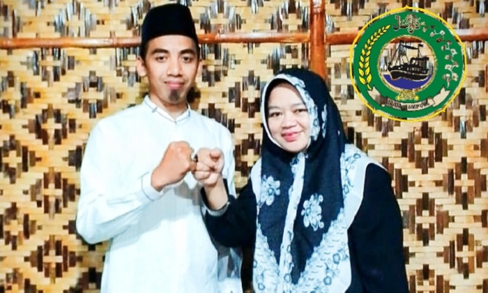 Foto bersama Pejabat Rektor Lama dan Pejabat Rektor Baru IAIDA Lampung