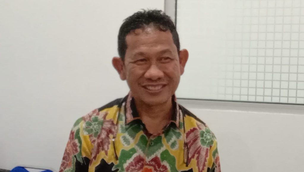 Komisaris Klinik Utama Mata BSEC, dr A.K. Ansyori SPM (K) M Kes MARS, PhD