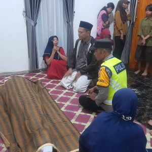 Siti Maimunah binti Majuri (60), ditemukan di tewas di areal kebun karet blok F Desa Sri Mulya Kecmatan Sinar Peninjauan pada hari Selasa (3/9/2024). Foto dokumen Humas Polres OKU