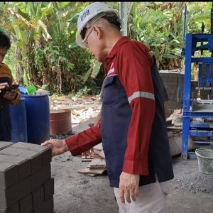 BUMDes yang merupakan binaan PT Sumbagselenergi Sakti Pewali (PT SSP) PLTU Mulut Tambang Sumbagsel-1 (2x150 MW) dari tahun ke tahun terus meningkat. Kanalberita / edo