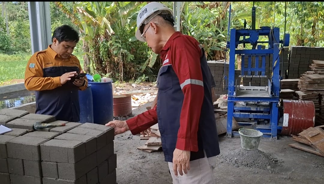 BUMDes yang merupakan binaan PT Sumbagselenergi Sakti Pewali (PT SSP) PLTU Mulut Tambang Sumbagsel-1 (2x150 MW) dari tahun ke tahun terus meningkat. Kanalberita / edo