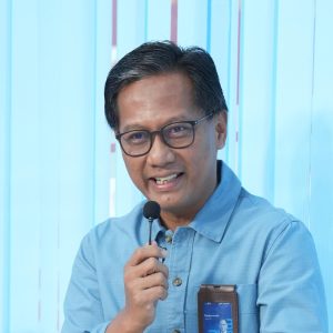 . General Manager PEP Zona 4 Djudjuwanto. Foto dokumen PEP Zona 4