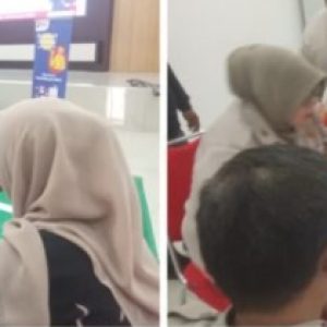 Ratusan anggota Polri dan ASN Polres OKU Jalani Tes Kesehatan . Pemeriksaan Kesehatan (Rikkes) Berkala 2026 di Gedung Wicaksana Leghawa Polres OKU. Foto Dokumen Polisi.