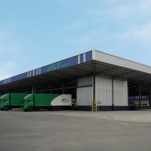 4. J&T Cargo