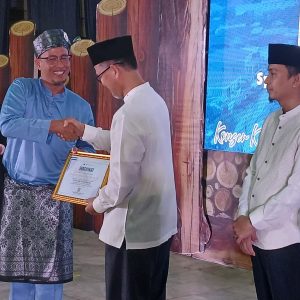 KONSER AMAL SIT 1 SIT (Sekokah Islam Terpadu) Tunas Cendikia Baturaja, Kabupaten Ogan Komering Ulu (OKU) menggelar Konser Amal Peduli Sumatera di Gedung Kesenian Baturaja