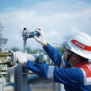 PEP Zona 4 tetap beroperasi penuh selama libur Lebaran dengan tetap memprioritaskan keselamatan kerja. Foto dokumen PEP Zona 4