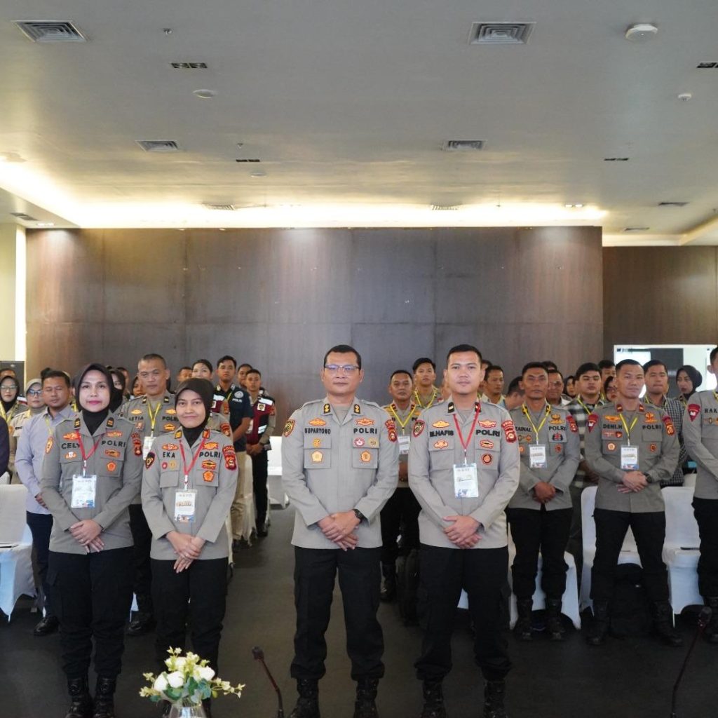 Polda Sumsel memperkuat kesiapan mental personelnya dengan menggelar pelatihan Psychological First Aid (PFA) bagi 113 personel dan PNS Polri. Foto dokumen Bid Humas Polda Sumsel