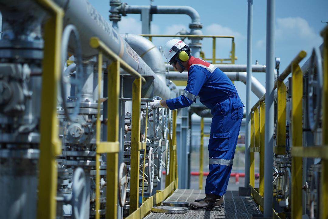 PEP Zona 4 melakukan workover 51 sumur untuk memperbaiki, memulihkan, atau meningkatkan performa produksi minyak dan gas. Foto dokumen PEP Zona 4