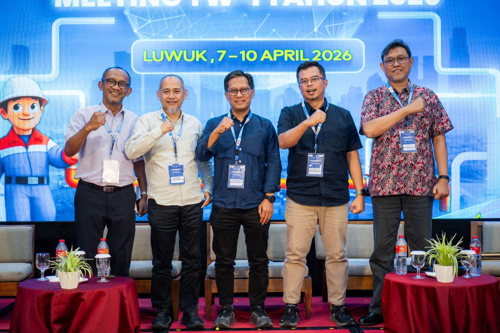 PEP Zona 4 meraih lima penghargaan dari SHU Pertamina berkat pencapaian positif pengeboran sumur migas sepanjang tahun 2025. Dokumen PEP 4.