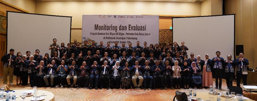 PHR Zona 4 memiliki program Beasiswa Non-Ikatan sebagai bentuk dukungan terhadap peningkatan SDM di sekitar wilayah operasi. Foto dokumen PHR Zona 4