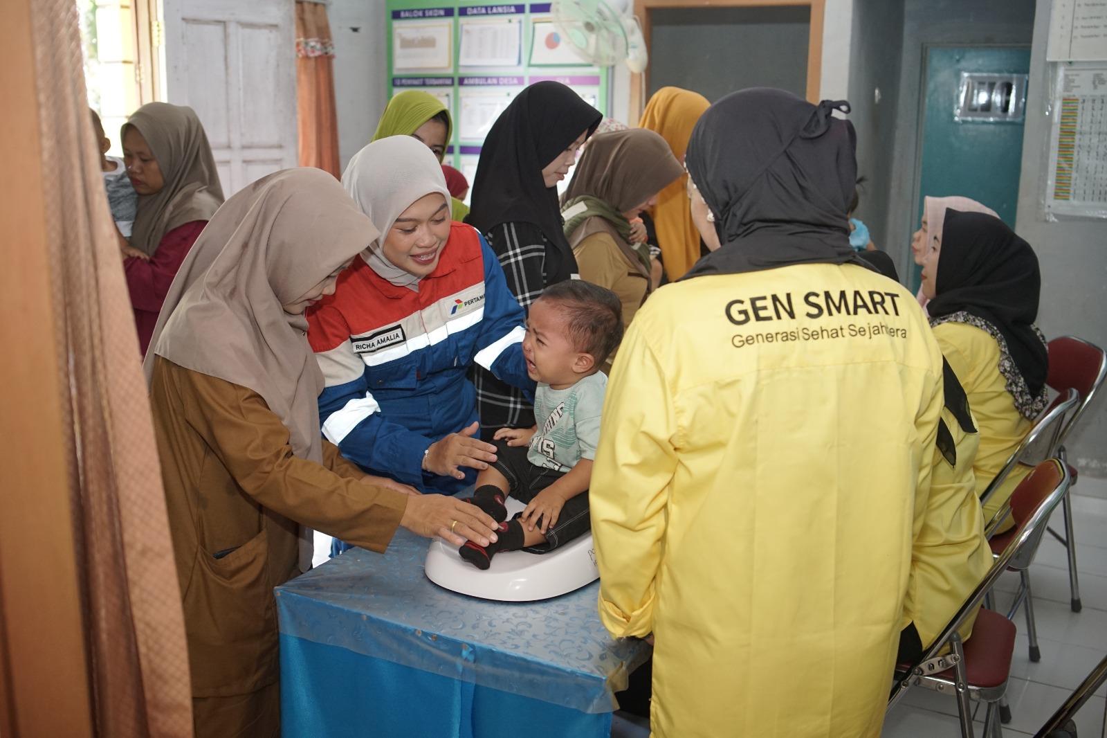 GEMA MAGENTA (Gerakan Masyarakat Mandiri Generasi Lestari) menjadi program CSR yang menopang keberhasilan PHE Ogan Komering dalam PROPER 2025. Dokumen PHR Zona 4