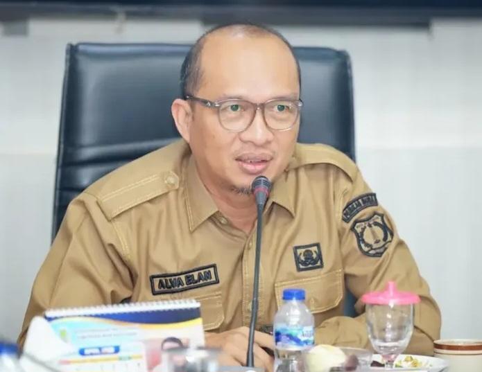 Alva Elan SST, M.PSDA