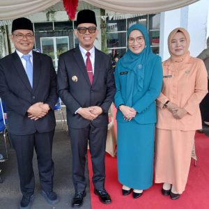 Peringatan hari Pendidikan Nasional 2026 di Kabupaten OKU
