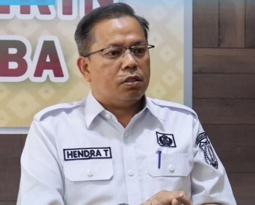 Hendra Tris Tomy SSTP, MEc, Dev