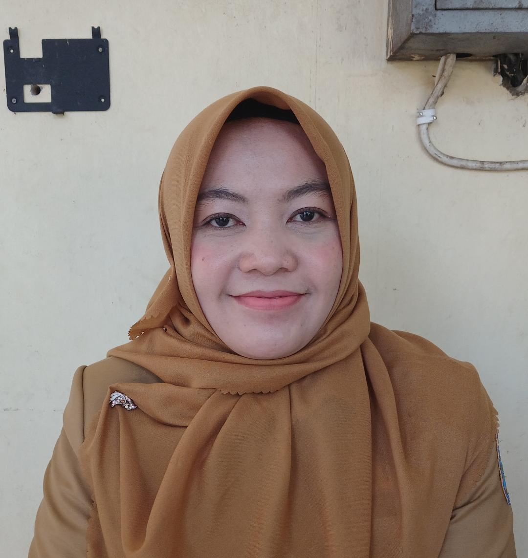 Kadin PPPA OKU, Iis Wahyu Ningsih SE MM
