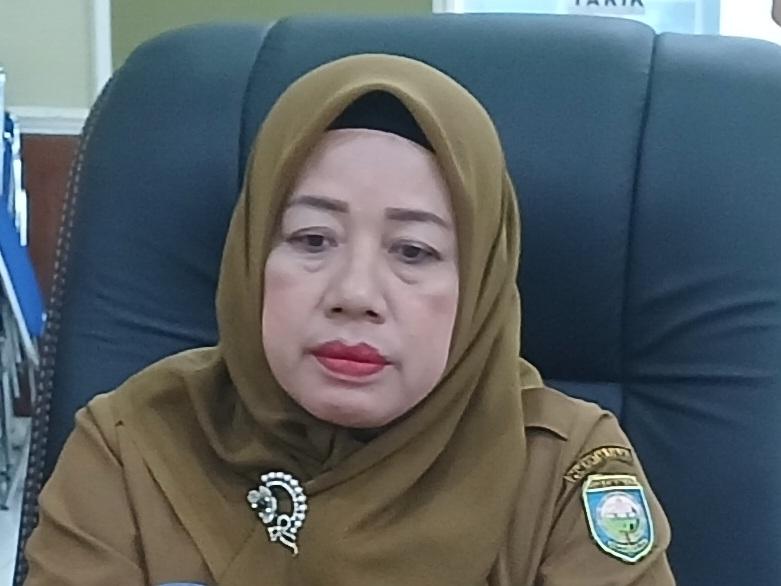 Kabid PP OKU, Siti Mariyam