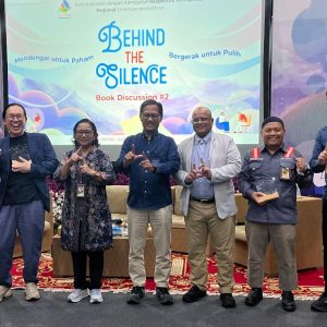 SHU Pertamina menyelenggarakan diskusi mengenai respectful workplace (RWP) di Gedung Patra Ria, Kota Prabumulih, Sumatera Selatan, Selasa (9/6/2026).