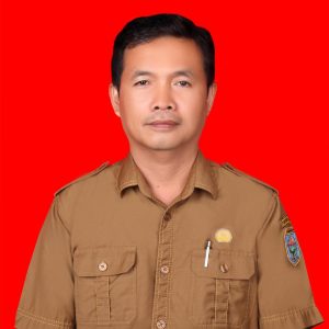 Kepala Dinas Sosial Kabupaten OKU Ir. Iwarman, ST, M.Eng. Foto dokumen Kadinsos