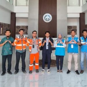 RAKOR PLN DANSMBR Jajaran PLN Baturaja rakor bersama SMBR dukung kehandaan pasokan listrik. Foto dokumen PLN Baturaja