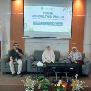 KOMUNIKASI PUBLIK 1 KPPN Baturaja menyelenggrakan Forum Komunikasi Publik ayng diikuti Satuan Kerja dari Kabupaten OKU, OKUT dan OKU Selatan. Kanalberita.id /Edo